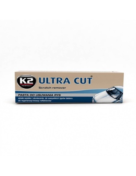 |AutoNeo.roPasta pentru indepartat zgarieturi Ultra Cut K2 100g