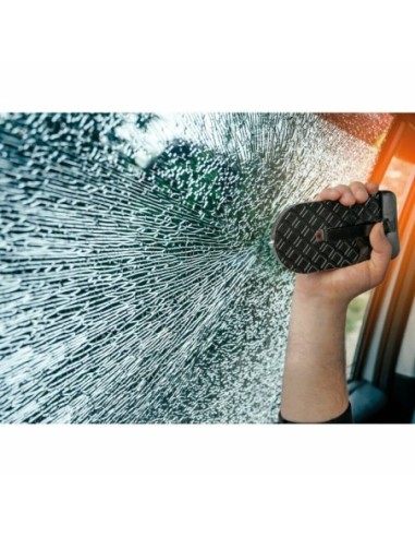 |AutoNeo.roTreapta pliabila pentru usa masina cu ciocan spart geam urgenta