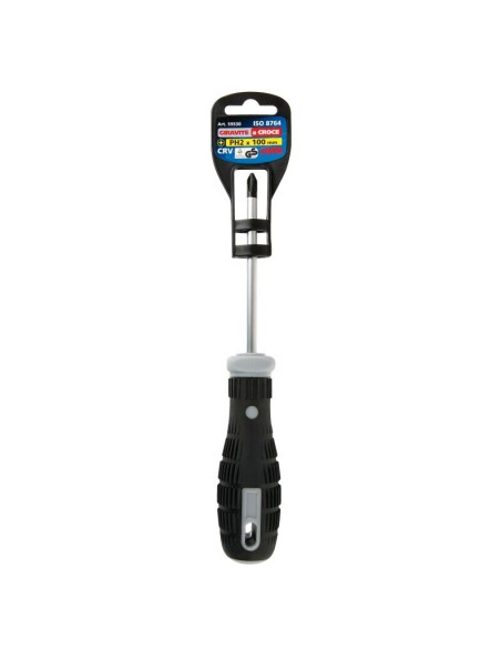 |AutoNeo.roSurubelnita cu cap cruce Crom-Vanadiu Lampa 1buc - PH2x100mm
