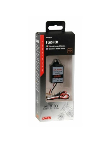|AutoNeo.roReleu electronic pentru semnalizatoare LED 6/12/24V