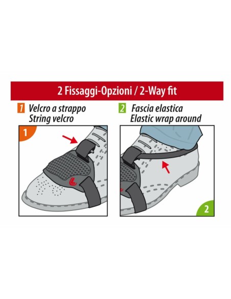 |AutoNeo.roProtectie pantof motociclist Shoe Protector 1buc
