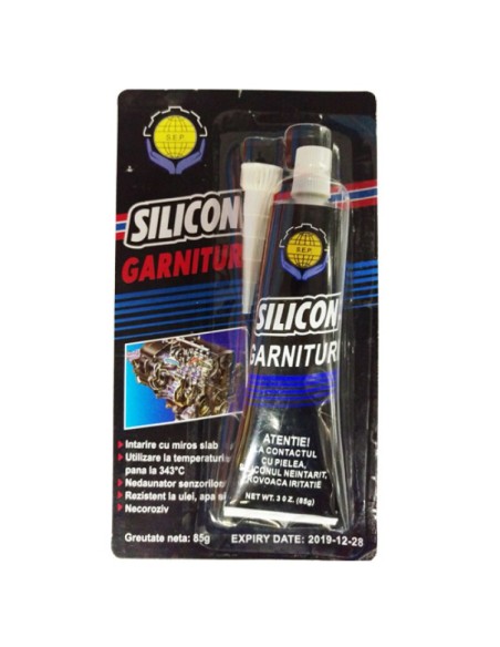 |AutoNeo.roSilicon etansare garnituri - Negru