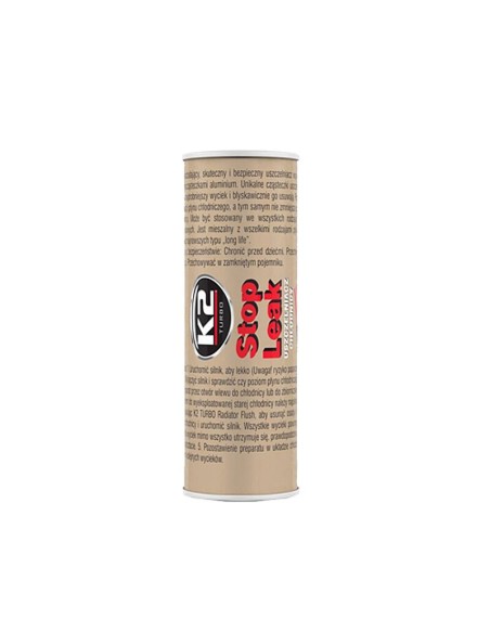 |AutoNeo.roPraf etansare radiator Stop Leak K2 185g