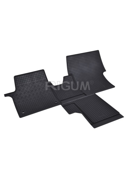 |AutoNeo.roCovorase auto Toyota Proace Verso fabricatie 01.2016 - prezent, caroserie van, 2 locuri