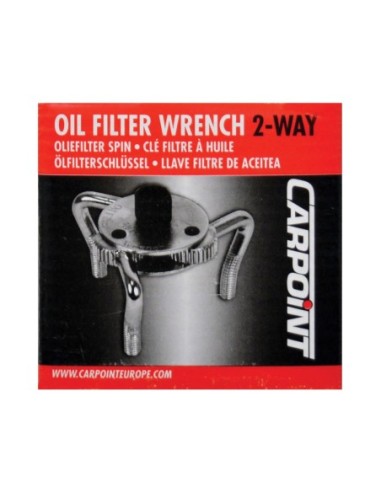 |AutoNeo.roCheie filtru ulei profesionala cu 3 ghiare Carpoint