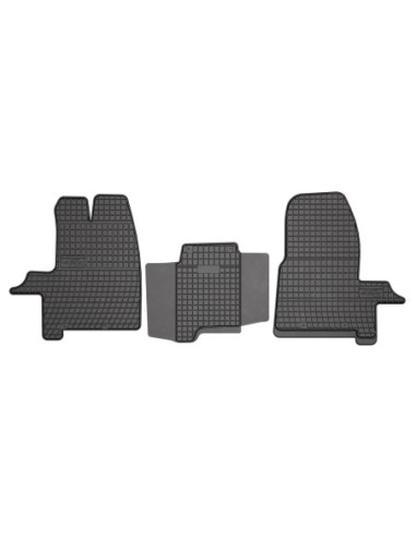 |AutoNeo.roCovorase auto Ford Transit fabricatie 2015 - 2020, caroserie van, 3 locuri