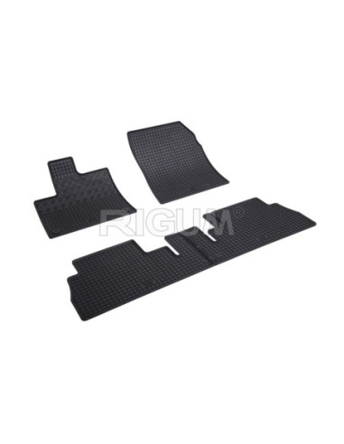 |AutoNeo.roCovorase auto Fiat Doblo III fabricatie 07.2022 - prezent, caroserie van, 5 locuri