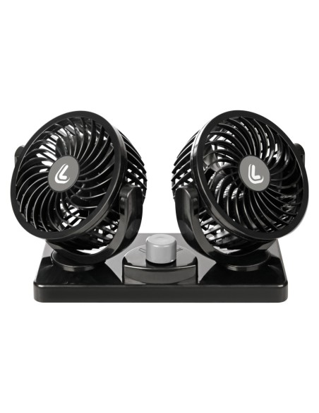 |AutoNeo.roVentilator dublu cu 2 viteze Ø4'' Twin-Air 24V