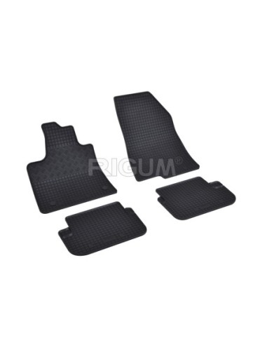 |AutoNeo.roCovorase auto Dacia Sandero III fabricatie 01.2021 - prezent, caroserie hatchback