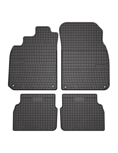 |AutoNeo.roCovorase auto Saab 9-3 II, caroserie Sedan, fabricatie 2002 - 2011