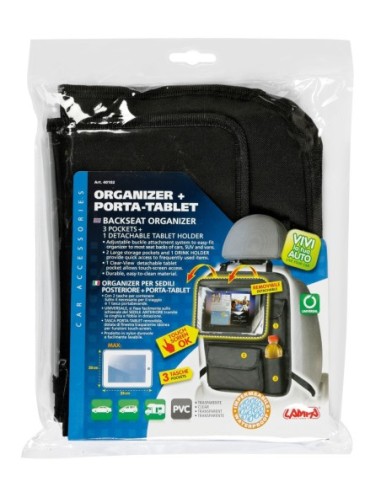 |AutoNeo.roOrganizator spatar scaun cu suport pentru tableta