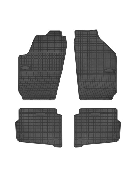 |AutoNeo.roCovorase auto Volkswagen Polo IV, caroserie Hatchback, fabricatie 11.2001 - 2009
