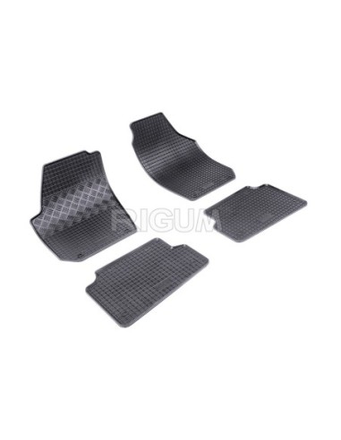 |AutoNeo.roCovorase auto Skoda Fabia II, caroserie Hatchback, fabricatie 03.2007 - 10.2014