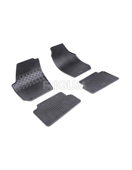 |AutoNeo.roCovorase auto Skoda Fabia II, caroserie Hatchback, fabricatie 03.2007 - 10.2014