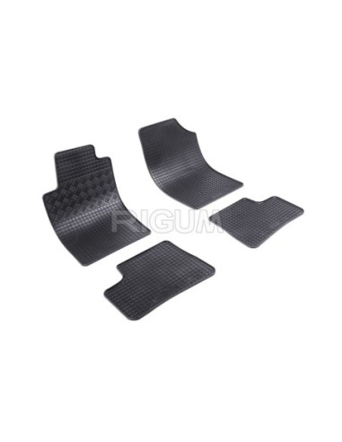 |AutoNeo.roCovorase auto Peugeot 206, caroserie Combi, fabricatie 2002 - 2007