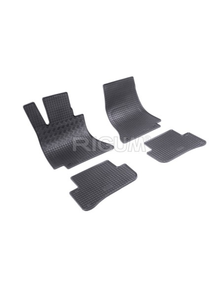 |AutoNeo.roCovorase auto Mercedes Clasa C W205, caroserie Combi, fabricatie 10.2014 - 02.2021
