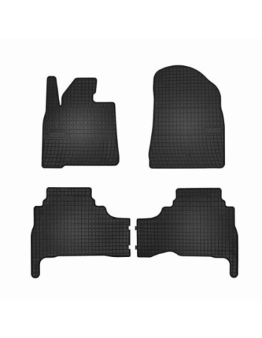 |AutoNeo.roCovorase auto Toyota Land Cruiser J200 Prado, caroserie SUV, fabricatie 2015 - prezent, Facelift