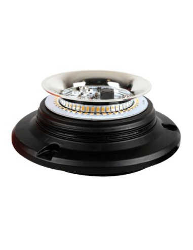 |AutoNeo.roGirofar stroboscopic galben LED 12/24V RL-7