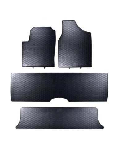 |AutoNeo.roCovorase auto Ford Galaxy I, caroserie Van, fabricatie 1995 - 05.2006, 7 locuri