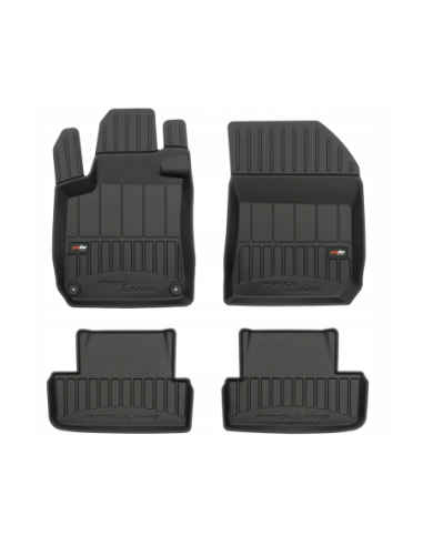|AutoNeo.roCovorase tip tavita 3D Peugeot 308 II, caroserie Hatchback, fabricatie 08.2013 - prezent