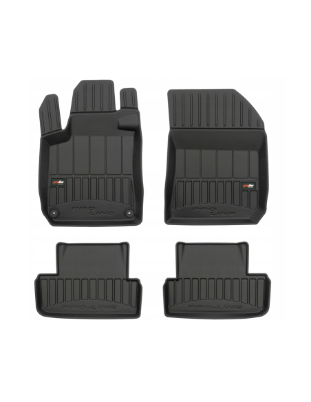 |AutoNeo.roCovorase tip tavita 3D Peugeot 308 II, caroserie Hatchback, fabricatie 08.2013 - prezent