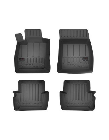 |AutoNeo.roCovorase tip tavita 3D Mercedes Clasa C W203, caroserie Sedan, fabricatie 2001 - 03.2007