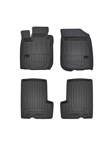 |AutoNeo.roCovorase tip tavita 3D Dacia Duster I, caroserie SUV, fabricatie 2010 - 12.2017