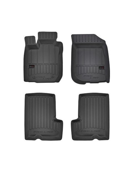|AutoNeo.roCovorase tip tavita 3D Dacia Duster I, caroserie SUV, fabricatie 2010 - 12.2017