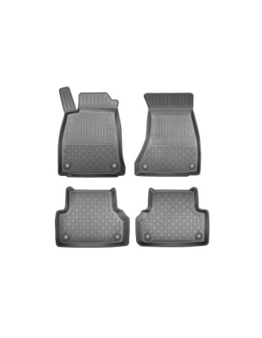 |AutoNeo.roCovorase auto tip tavita Audi A4 B9 Quattro fabricatie 2019 - prezent, caroserie combi
