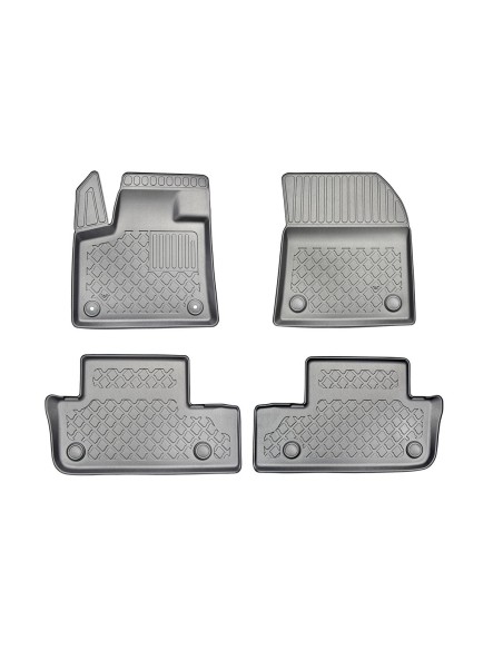 |AutoNeo.roCovorase auto tip tavita Peugeot 3008 II Hybrid fabricatie 09.2019 - prezent, caroserie suv, cu sistem Focal Hi-Fi
