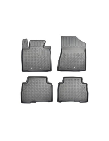 |AutoNeo.roCovorase auto tip tavita Kia Sorento II fabricatie 2013 - 01.2015, caroserie suv, facelift, 5-7 locuri, fara rand 3