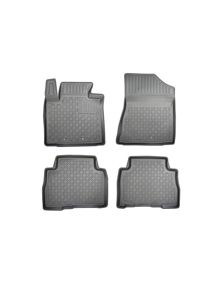 |AutoNeo.roCovorase auto tip tavita Kia Sorento II fabricatie 2013 - 01.2015, caroserie suv, facelift, 5-7 locuri, fara rand 3