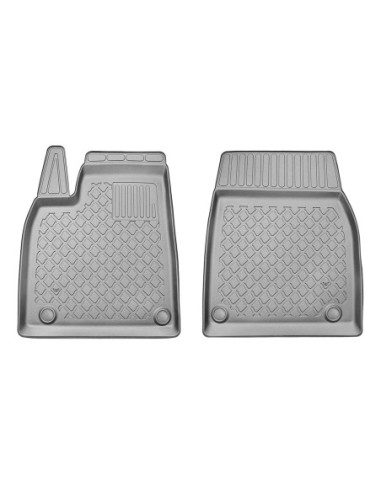 |AutoNeo.roCovorase auto tip tavita Tesla Model X Facelift fabricatie 01.2021 - prezent, caroserie suv, 5-7 locuri, covorase fata
