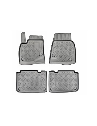 |AutoNeo.roCovorase auto tip tavita Tesla Model S fabricatie 07.2012 - 03.2015, caroserie coupe, pentru modelele cu tractiune spate