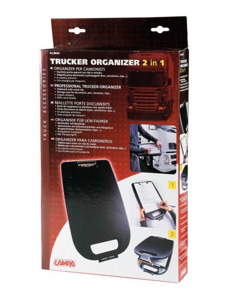 |AutoNeo.roOrganizator Trucker 2 in 1