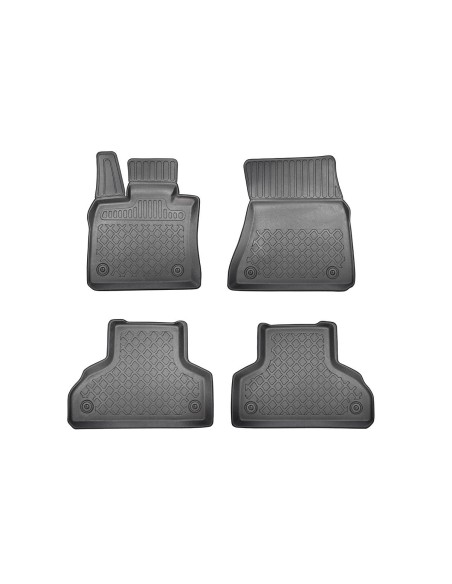 |AutoNeo.roCovorase auto tip tavita BMW X6 F16 fabricatie 11.2014 - 10.2019, caroserie suv, al 3-lea rand exclus