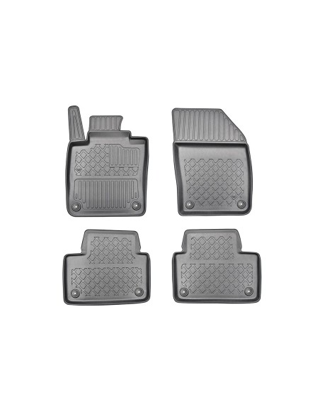 |AutoNeo.roCovorase auto tip tavita Volvo V60 II Cross Country fabricatie 07.2018 - prezent, caroserie combi