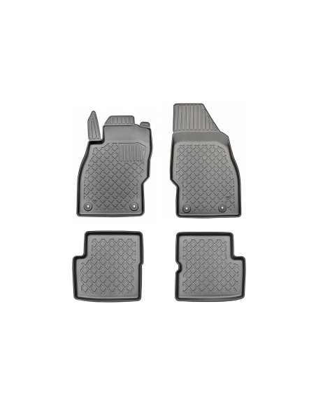 |AutoNeo.roCovorase auto tip tavita Opel Corsa D fabricatie 2006 - 11.2014, caroserie hatchback