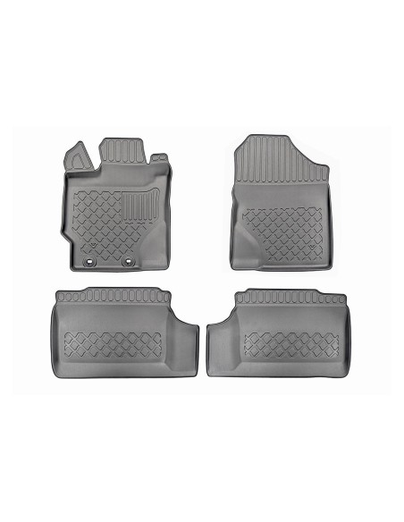 |AutoNeo.roCovorase auto tip tavita Toyota Yaris III fabricatie 09.2011 - 08.2020, caroserie hatchback