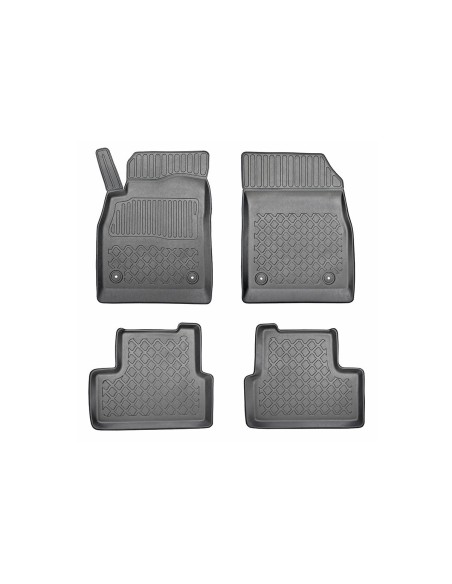 |AutoNeo.roCovorase auto tip tavita Opel Astra J GTC fabricatie 10.2011 - 04.2018, caroserie hatchback