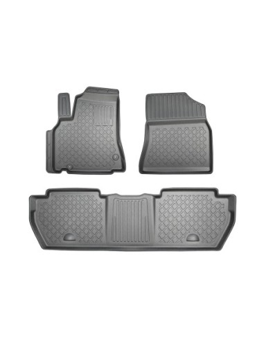 |AutoNeo.roCovorase auto tip tavita Peugeot Partner II fabricatie 2008 - 08.2018, caroserie van, 5-7 locuri, fara rand 3