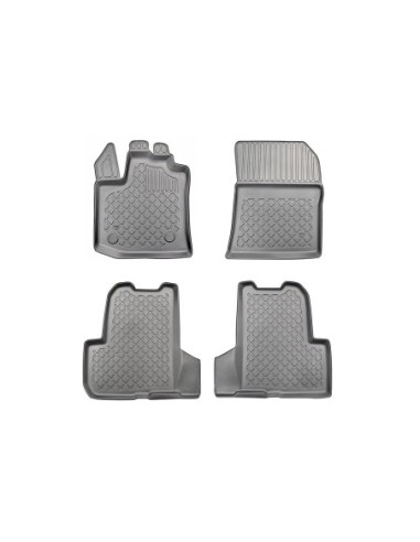 |AutoNeo.roCovorase auto tip tavita Dacia Lodgy fabricatie 07.2012 - prezent, caroserie combi, 5-7 locuri, fara rand 3