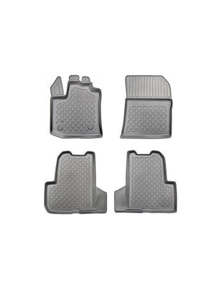 |AutoNeo.roCovorase auto tip tavita Dacia Lodgy fabricatie 07.2012 - prezent, caroserie combi, 5-7 locuri, fara rand 3