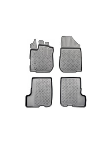|AutoNeo.roCovorase auto tip tavita Dacia Sandero II fabricatie 12.2012 - 12.2020, caroserie hatchback