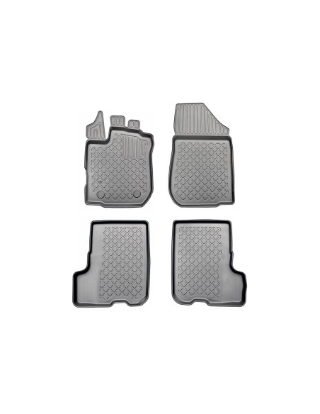 |AutoNeo.roCovorase auto tip tavita Dacia Sandero II fabricatie 12.2012 - 12.2020, caroserie hatchback