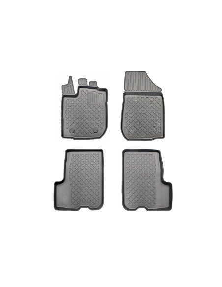 |AutoNeo.roCovorase auto tip tavita Dacia Logan II fabricatie 03.2013 - 12.2020, caroserie sedan