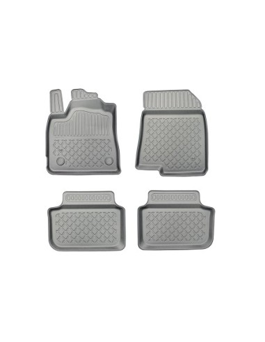 |AutoNeo.roCovorase auto tip tavita Dacia Logan III fabricatie 01.2021 - prezent, caroserie sedan