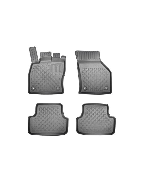 |AutoNeo.roCovorase auto tip tavita Volkswagen Golf 7 fabricatie 10.2012 - 12.2019, caroserie hatchback, 3 usi