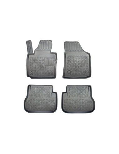 |AutoNeo.roCovorase auto tip tavita Volkswagen Caddy fabricatie 2004 - 10.2020, caroserie van, 2-5 locuri, fara rand 3