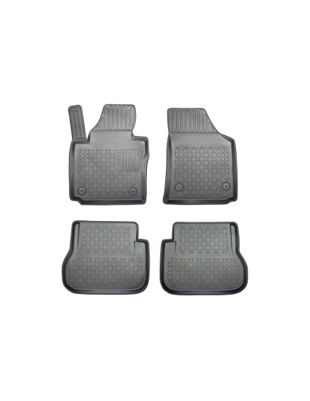 |AutoNeo.roCovorase auto tip tavita Volkswagen Caddy fabricatie 2004 - 10.2020, caroserie van, 2-5 locuri, fara rand 3